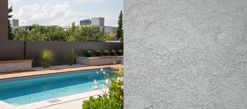 Renolit Relief Light grey